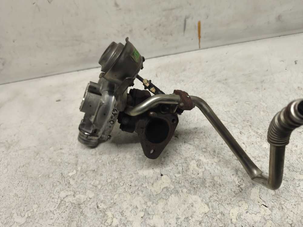 TURBO RENAULT/MERCEDES 1.5DCI - Vue 3